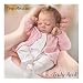 Tiny Miracles Linda Webb Emmy Lifelike Baby Doll: So Truly Real