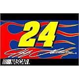 Jeff Gordon Nascar Team Tufted Rug by Northwest (20""""x30"""")