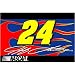 Jeff Gordon #24 DuPont 20x30 Acrylic Tufted Rug