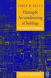 Faber & Kell's Heating and Air Conditioning of Buildings, Ninth Edition