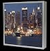 Garten & Freizeit : Design Schlüsselkasten New York Schlüssel silber original ELECSA 1010