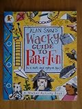 Alan Snow's wacky guide to paper fun