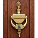Los Angeles Dodgers Door Knocker