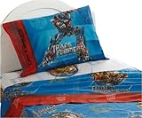 Transformers TransGear Twin Sheet Set