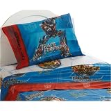 Transformers TransGear Twin Sheet Set