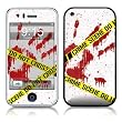 Crime Scene Revisited Design Protector Skin Decal Sticker for Apple 3G iPhone / iPhone 3GS 3G S