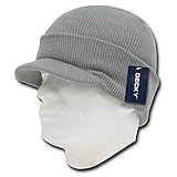 UPC 847418000082 product image for DECKY Jeep Cap, Grey | upcitemdb.com