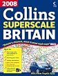Collins Superscale Road Atlas Britain (Collins Road Atlas)
