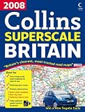 Collins Superscale Road Atlas Britain (Collins Road Atlas)