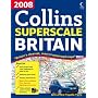 Collins Superscale Road Atlas Britain (Collins Road Atlas)
