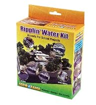 Scene-A-Rama Ripplin' Water Kit