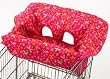 Babe Ease Flower Power Super Soft Clean Shopper 0828