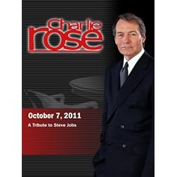 Charlie Rose - A Tribute to Steve Jobs (October 7, 2011)