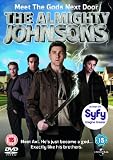 The Almighty Johnsons - Series 1 [DVD] DVD