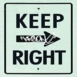 Keep Right [VINYL]