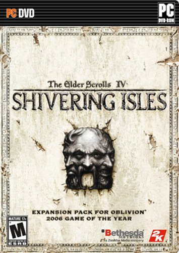 Elder Scrolls IV: Shivering Isles