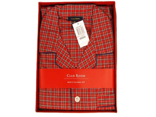Club Room Red Tartan Pajama Set - Buy Club Room Red Tartan Pajama Set - Purchase Club Room Red Tartan Pajama Set (Club Room, Club Room Sleepwear, Club Room Mens Sleepwear, Apparel, Departments, Men, Sleepwear & Robes, Mens Sleepwear, Pajamas, Pajama Bottoms, Mens Pajamas, Mens Pajama Bottoms)