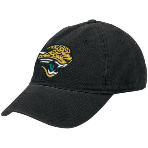 Reebok Jacksonville Jaguars Black Ladies Basic Slouch Hat