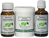 Review Native Remedies SPT003 / Native Remedies Serenite-LT, SerenitePlus and Sleep Tonic UltraPack