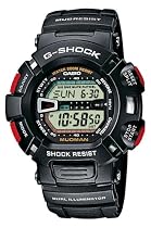 Casio G-9000-1VER Mens Resin Digital Watch