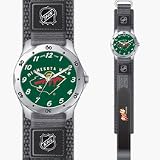 Minnesota Wild NHL Youth Future Star Series Watch from Game Time