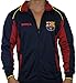 Barcelona FC Track Jacket Soccer Adult Sizes Football Official Merchandise