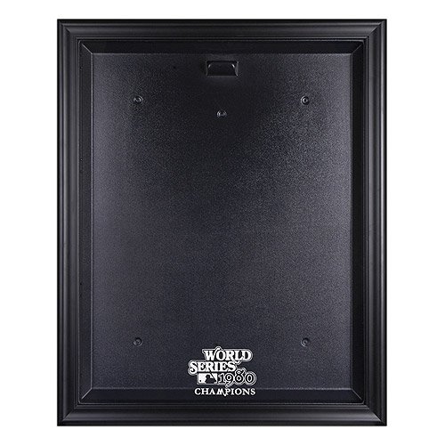 Mounted Memories Philadelphia Phillies Black 1980 World Series Champion Jersey Display Case