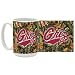 Montana Grizzlies Camouflage 11 oz Ceramic Mug