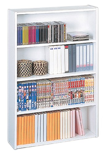 コミック&収納 60 白 24603 【22027】 