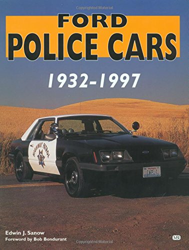 Ford Police Cars, 1932-1997