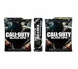 Call of Duty : Black Ops Game Skin for Xbox 360 Console