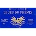 Le jeu du ph�nix : Tarot philosophique. 50 Flammes pour mieux se conna�tre et r�inventer la vie