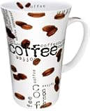 Konitz Coffee Collage 19-Ounce Mega Mug