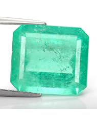 12.14 Ct. Best Green Natural Emerald Gem
