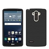 LG G Stylo Case, Deego 2 in 1 Shock Absorption Drop Protection Hybrid Dual Layer Armor Defender Protective Case Cover for LG G Stylo / LG G4 Stylus (LS770) (Black+Black)