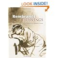 Rembrandt Drawings: 116 Masterpieces in Original Color