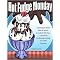 Hot Fudge Monday (Tasty Ways to Teach Parts of Speech to Students Who Have a Hard Time Swallowing Anything to Do With Grammar) (Spiral) (Paperback)