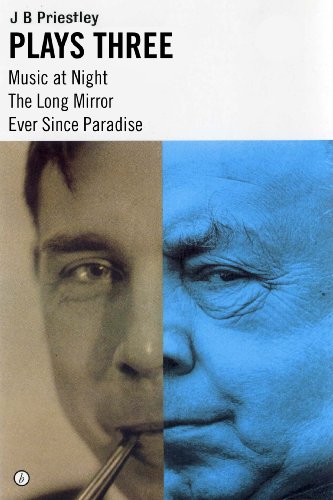 J.B. Priestley: Plays Three (Oberon Modern Playwrights)