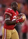 Frank Gore 8X10 Photo - San Francisco 49ers - NFL #01