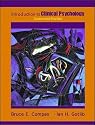 Introduction to Clinical Psychology: Science and Practice