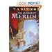 The Mirror of Merlin (The Lost Years of Merlin Book 4)