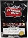 PS Seasoning Jerky Seasoning and Cure Kit (Cracked Pepper & Garlic)- Award-Winning DIY Beef Jerky Making Kit with Seasoning Mix & Cure- Oven, Smoker, Dehydrator- Great for Beef, Turkey, Venison