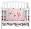Sumersault Chloe 4 pc Crib Set