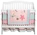 Sumersault Chloe 4 pc Crib Set
