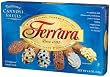 Ferrara Cannoli Shells, 6 Count, 4.5 Ounce Boxes (Pack of 12)