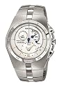 Seiko Men's Arctura Kinetic Chronograph Watch #SNL001