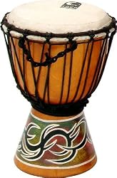 Toca SDVNP-7 Djembe, Natural