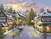 Christmas Eve 500pc Jigsaw Puzzle