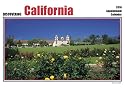 Discovering California 2010 Wall Calendar