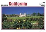 Discovering California 2010 Wall Calendar